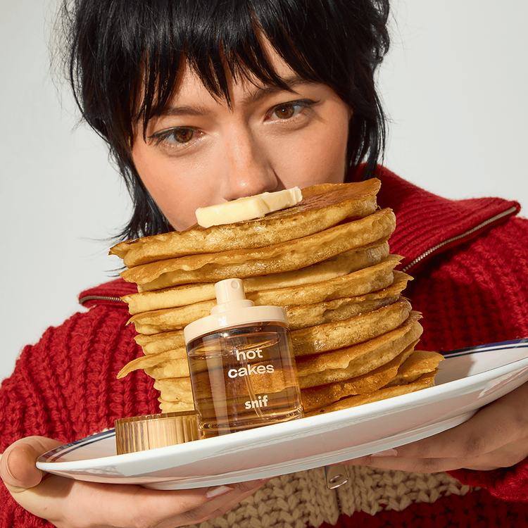 Hot Cakes - Eau de Toilette, fragancia gourmand esponjosa