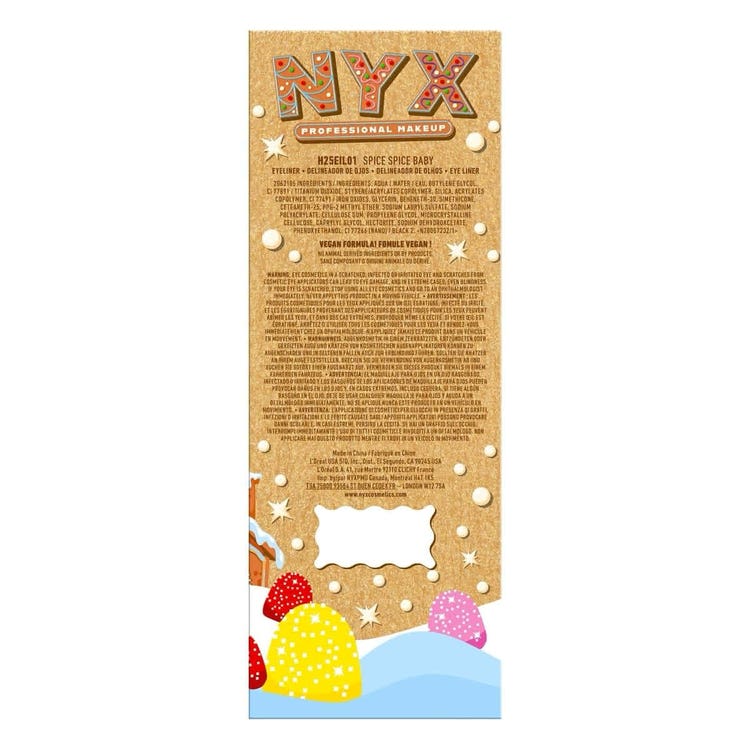 Ginger Baddie Candy Epic Ink Glitz Delineador de Ojos