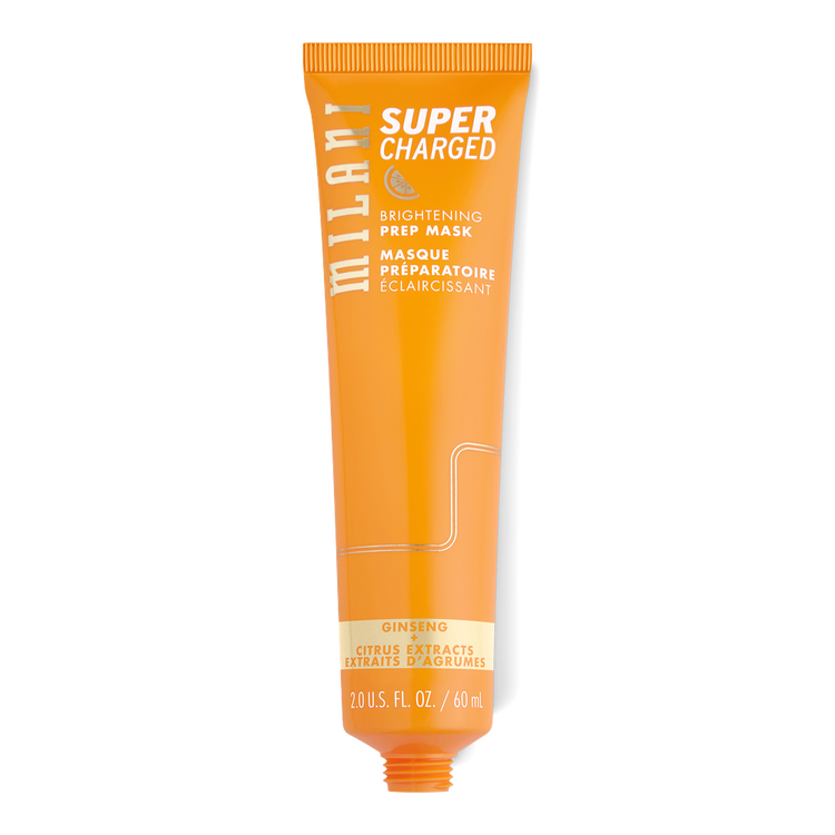 Supercharged Brightening Mascarilla iluminadora ilumina la piel