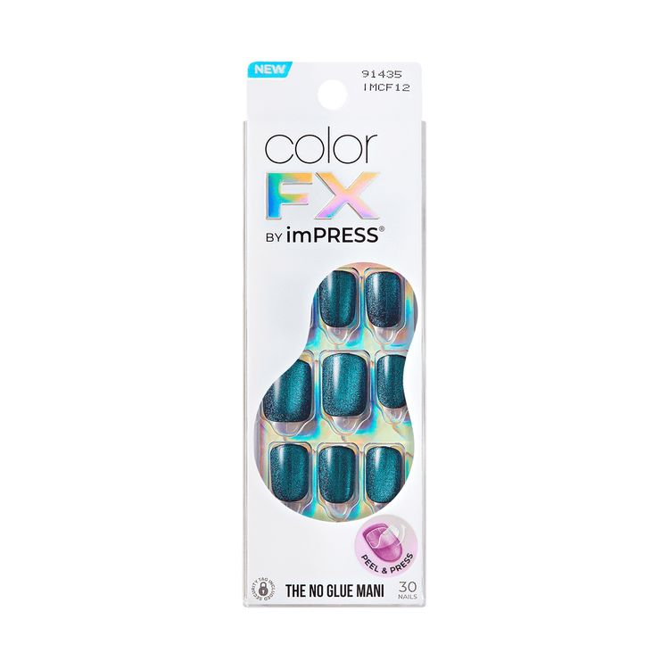 Impress Uñas autoadhesivas sin pegamento