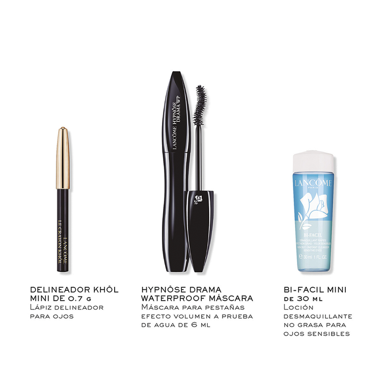 Lancôme Hypnose Drama Waterproof Set de mascara de pestañas