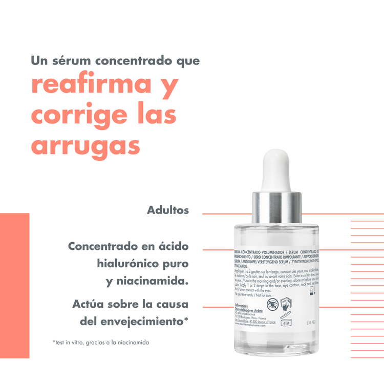 Hyaluron Activ B3 Sérum antiedad piel más firme