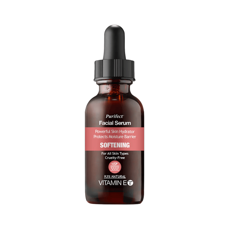 Softening Vitamin E - Sérum facial, hidrata y protege la barrera cutánea