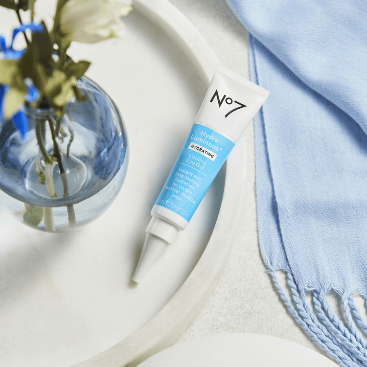 Hydraluminous Gel de ojos hidratación intensa