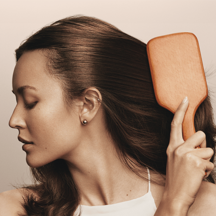 Paddle Brush - Cepillo, facilita el desenredado