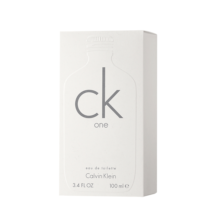 CK One - Eau De Parfum, fragancia unisex diseñada para usar a diario