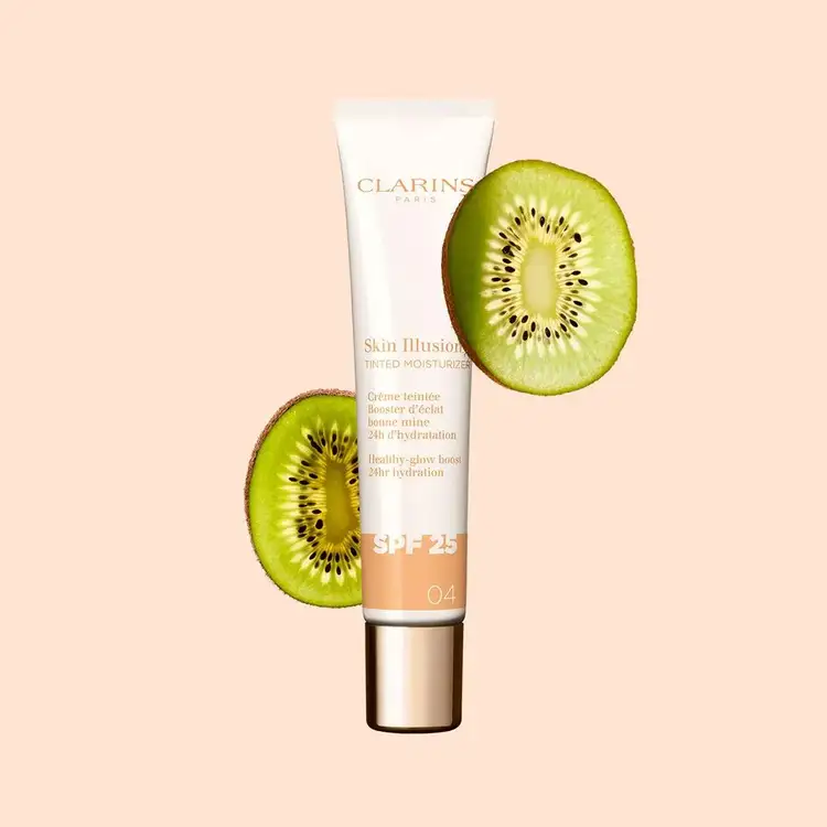 Skin Illusion Tinted Moisturizer Hidratante con color