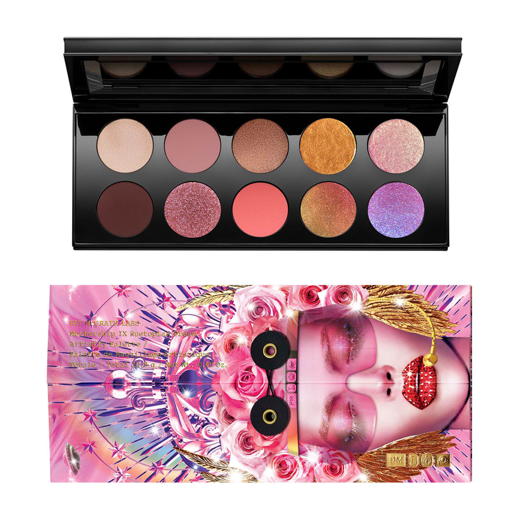 Mothership Ix Huetopian Dream Palette acabados de lujo