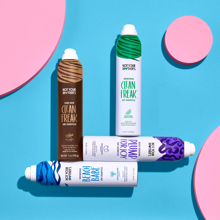 Clean Freak Shampoo en seco refrescante limpieza y frescura instantáneas para el cabello