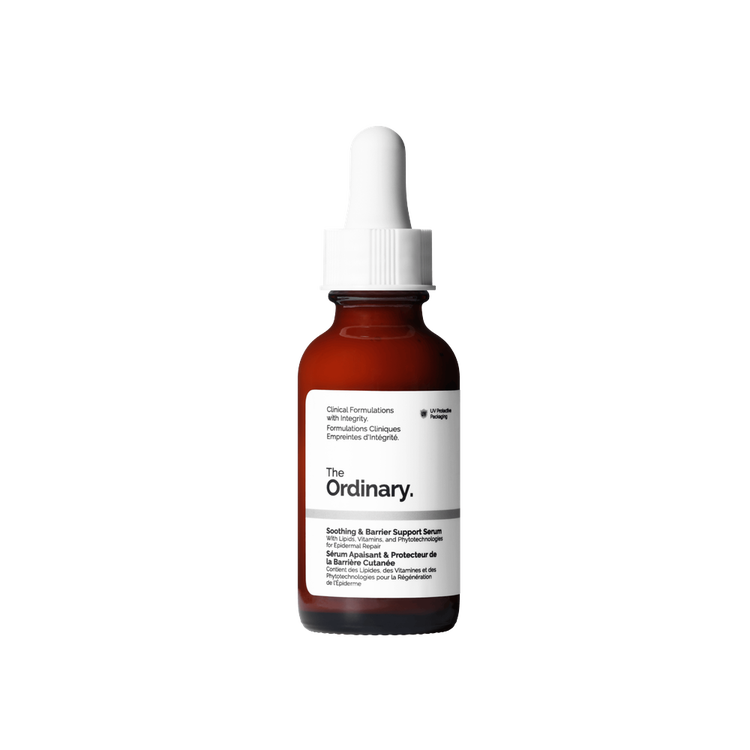 Soothing & Barrier Support - Suero facial calmante, reduce el enrojecimiento