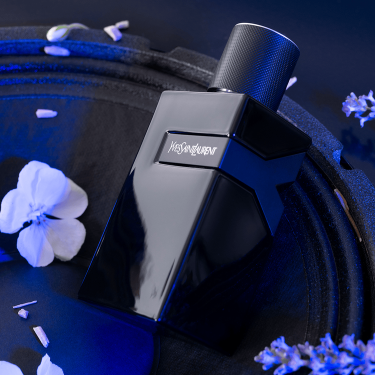 Y MEN Le Parfum fragancia sensual, intoxicante e intensa