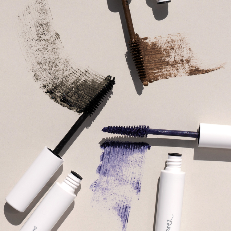 Mascara de almendras - Mascara de pestañas, fortalece y alarga las pestañas