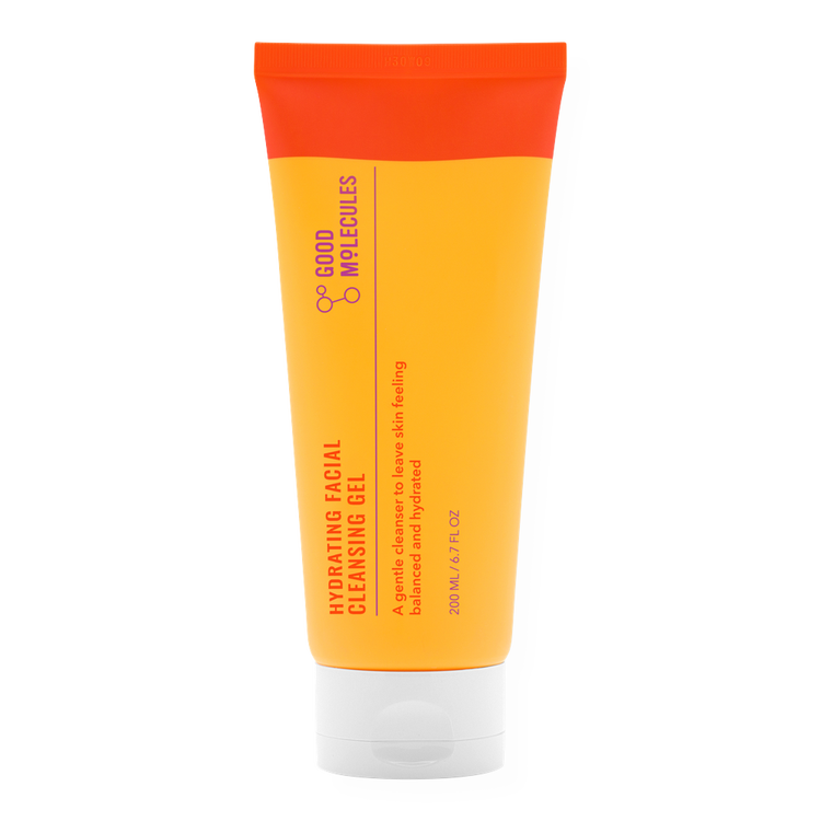 Gm Hydrating Facial Cleansing - Gel limpiador, calma y limpia la piel