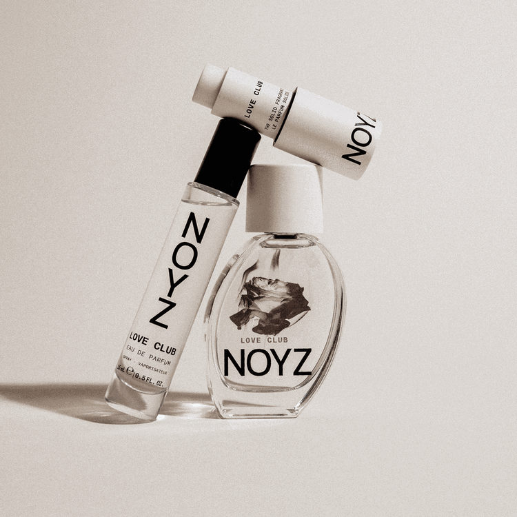 Love Club - Le Parfum, aroma concentrado