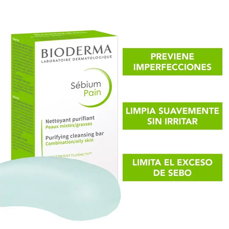 Sebium Barra previene imperfecciones