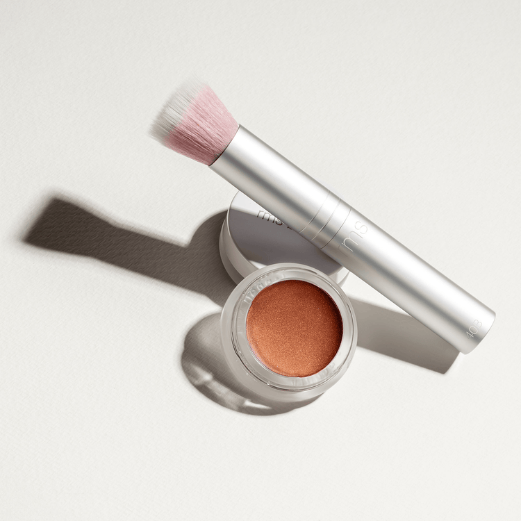 Buriti Bronzer Bronceador en crema bronceador en crema para un brillo natural.