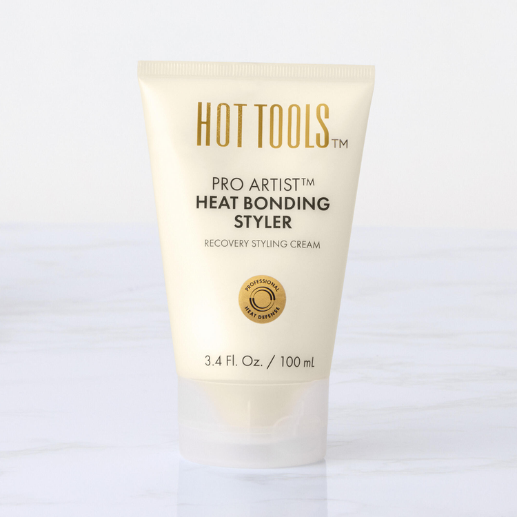 Protect & Style - Crema reparadora, con protección térmica