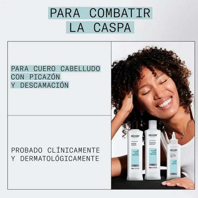 Scalp Recovery - Kit, para cabello con caspa