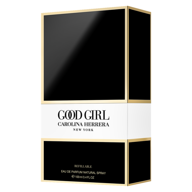 Good Girl - Eau De Parfum, nuevo frasco ecológico recargable