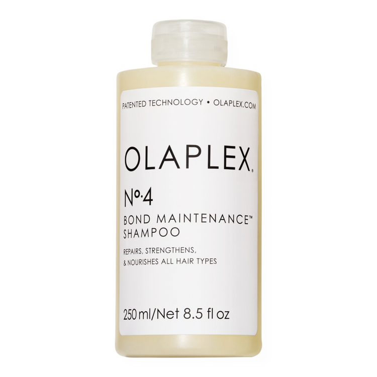 No. 4 Bond Maintenance - Shampoo, fortalece y repara el cabello