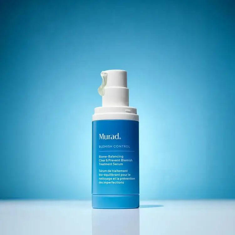 Biome-Balancing Clear & Prevent Blemish Treatment Serum Tratamiento en suero hidratación + protección solar