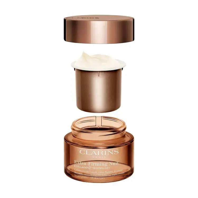 Extra-Firming - Crema de noche, efecto reafirmante