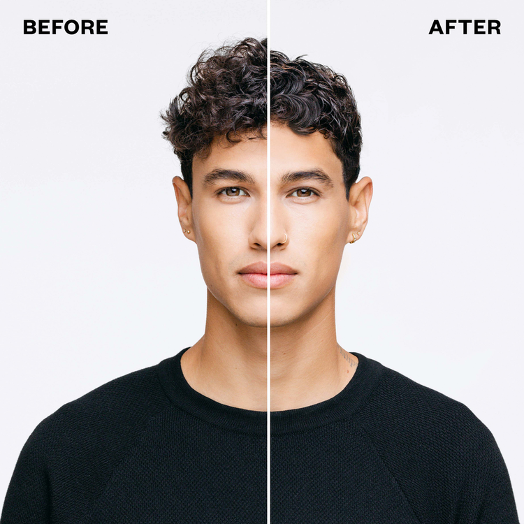 Rich Kid Coconut Oil Gel Aceite para cabello fijación ligera, brillo suave y natural.