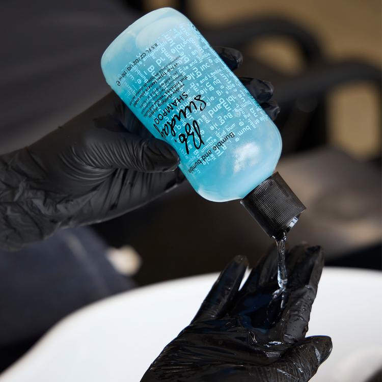 Sunday - Shampoo clarificante, limpieza profunda para el cabello