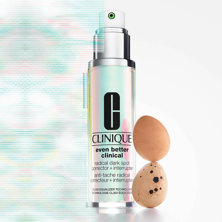 Even Better Clinical™ Radical Dark Spot Corrector + Interrupter - Suero antimanchas, reduce visiblemente las decoloraciones