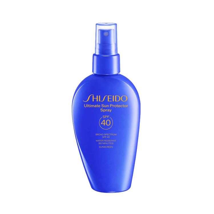 Ultimate Sun Protector Spray Spf 40+ Protector solar protección rápida y uniforme