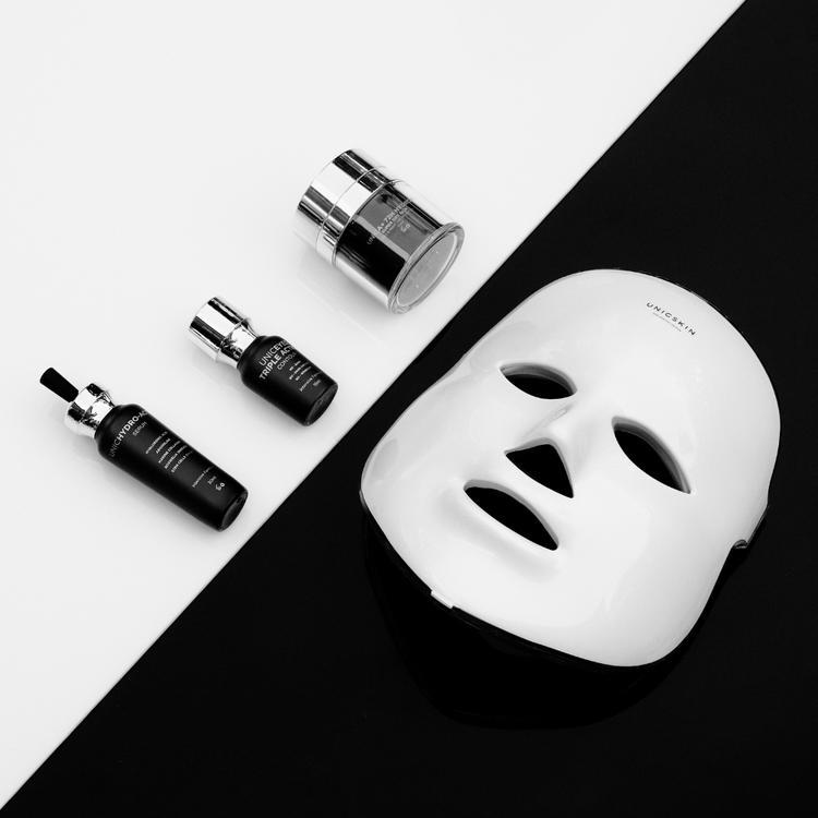 Unicled Korean Mask Mascarilla tratamiento integral y avanzado