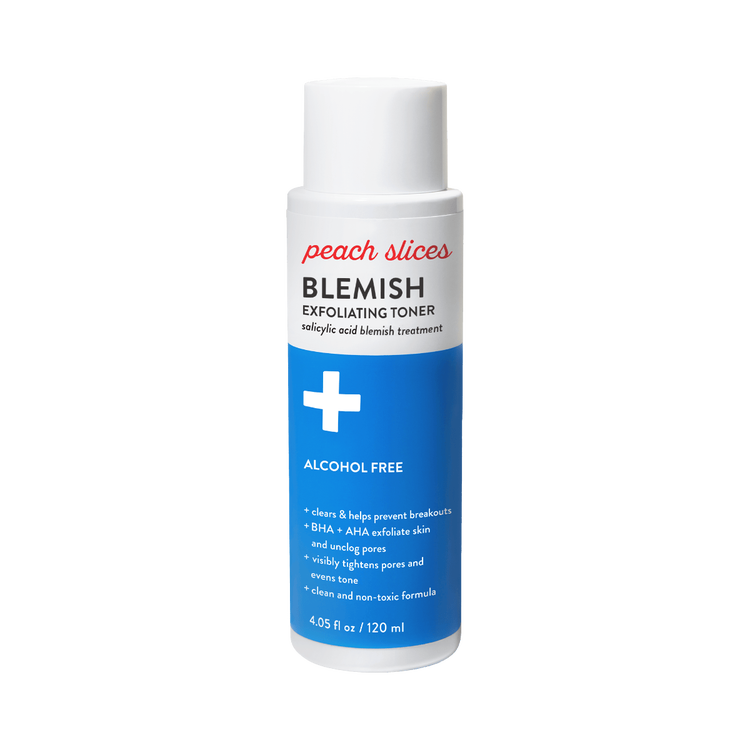 Blemish Exfoliating - Tónico exfoliante, limpia y previene el acné