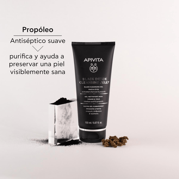 Face Hygiene Limpiador limpia impurezas regula brillo