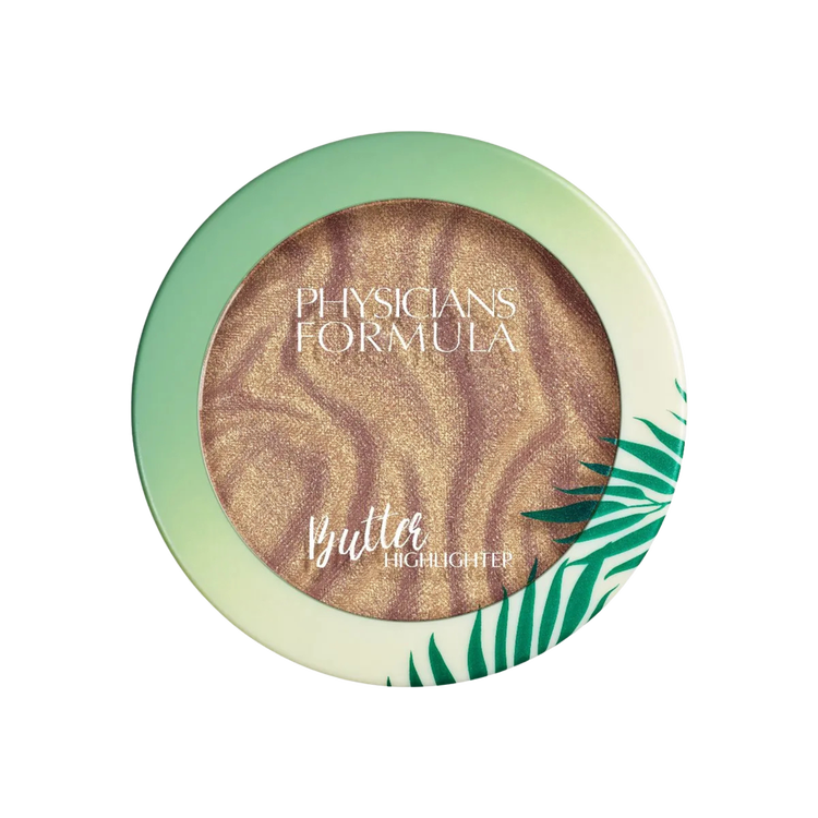 Butter Highlighter Champagne - Iluminador, fórmula de larga duración