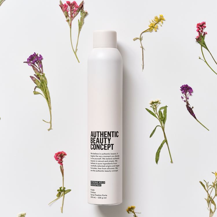 Styling Hairspray fijacion firme y duradera