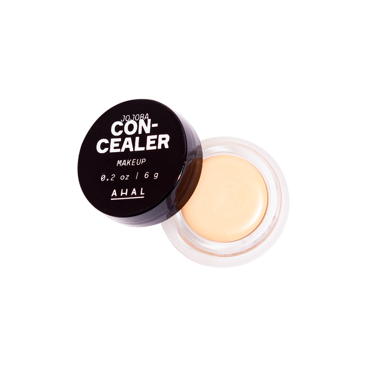 Concealer - Corrector, alta cobertura con acabado natural