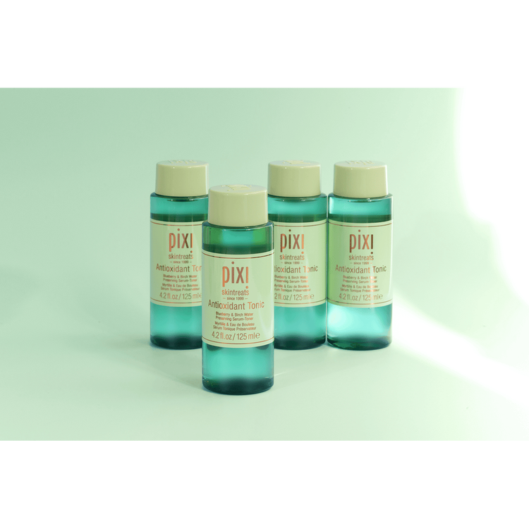 Antioxidant Tonic Preserving Suero-tónico esencia, tónico y sérum 3 en 1