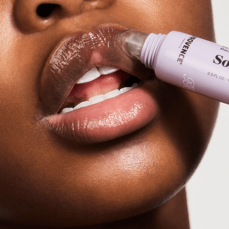 Soft Bisous Mascarilla labial voluminiza los labios