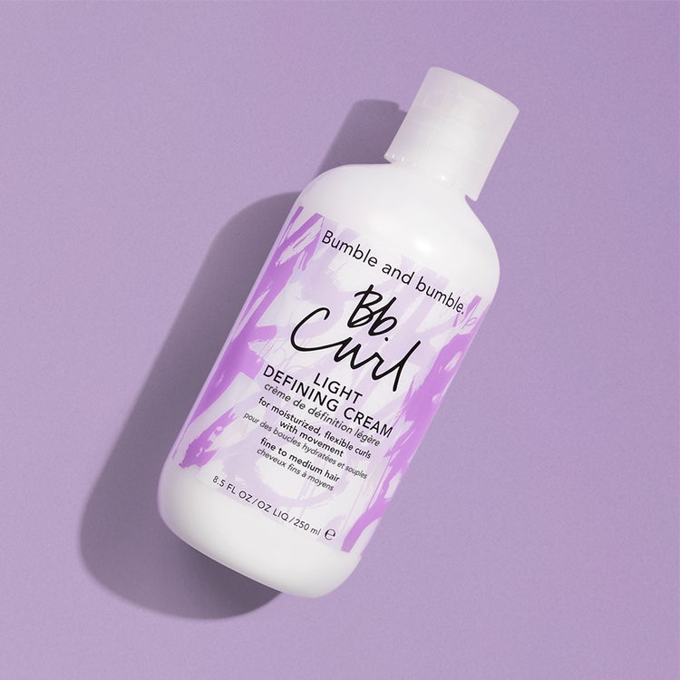 Bb Curl - Crema definidora de rizos, flexibles y con movimiento