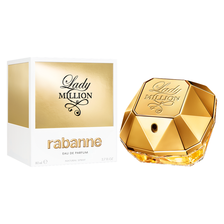 Lady Million Eau De Parfum Perfume Juega con fuego y no obedezcas a nadie
