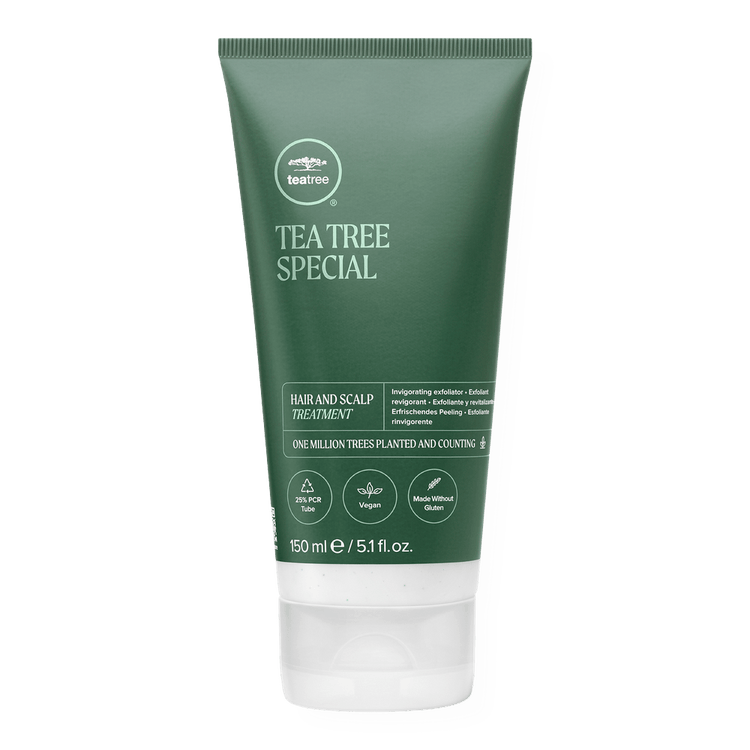 Tea Tree Hair and Scalp Mascarilla hidratante hidrata el cabello