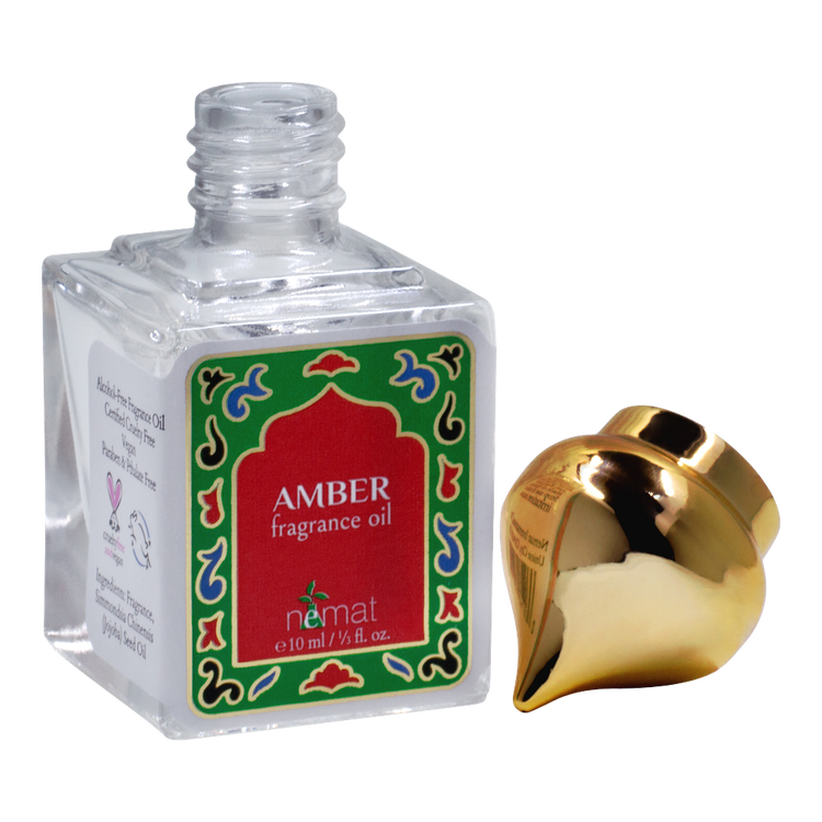 Amber - Fragancia, aroma ambar