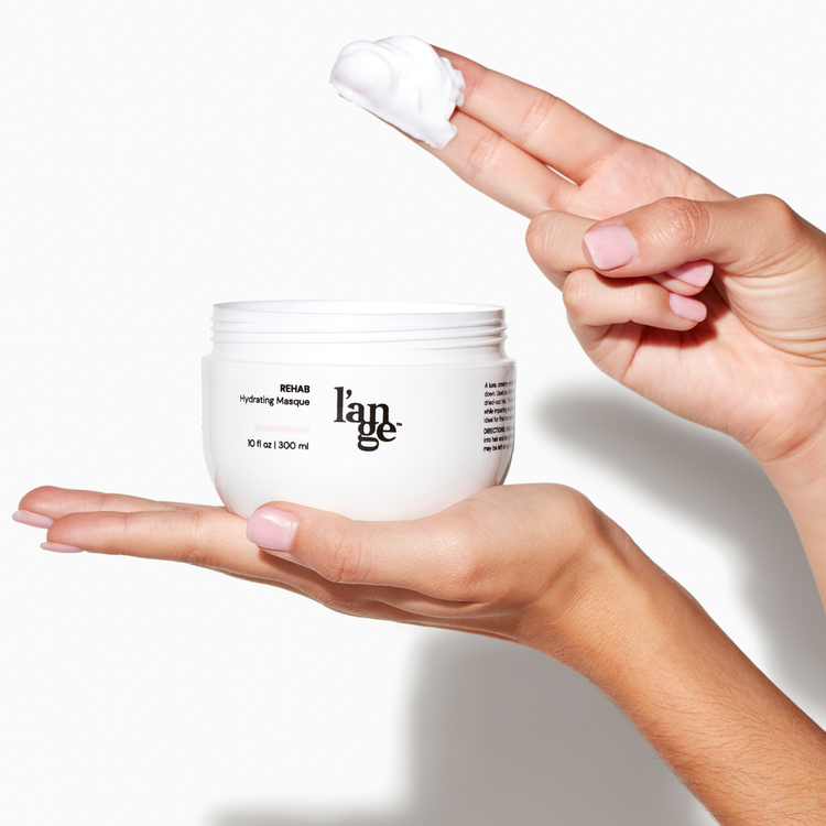 Rehab Hydrating Mascarilla para cabello acondicionamiento profundo