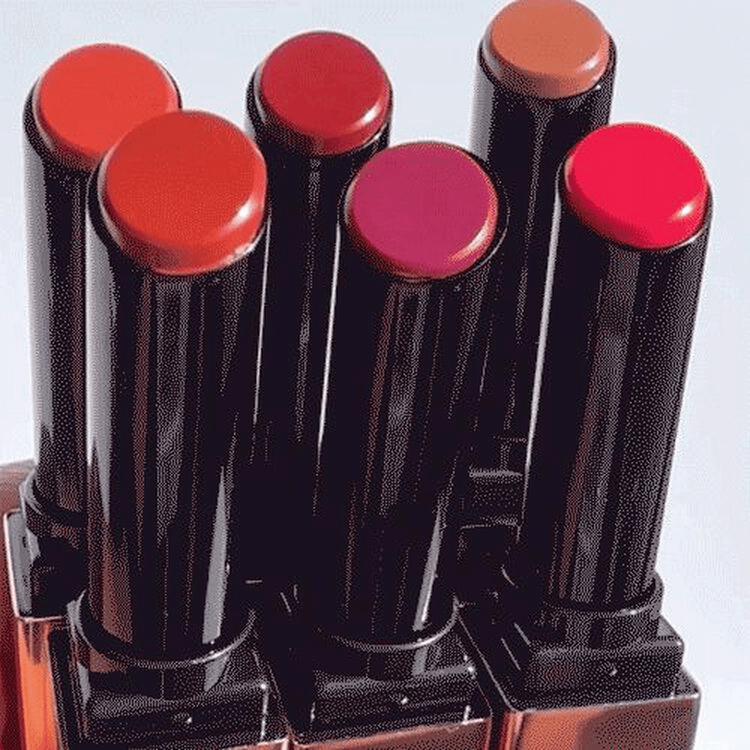 Afterglow Sensual Shine Lipstick - Labial, de larga duración
