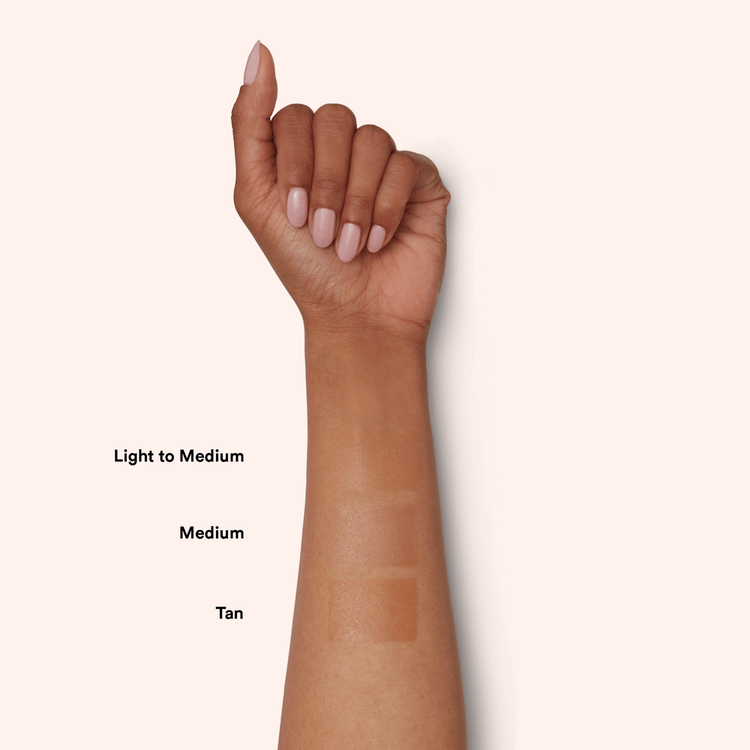 Tinted Moisturizer SPF 24 - Protector solar, color hidratación y protección