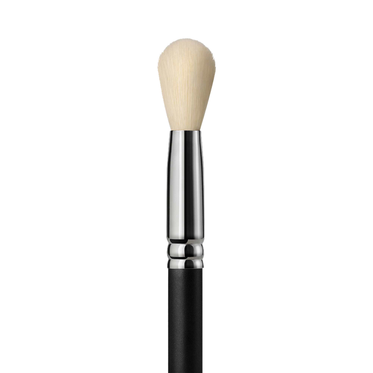 168S Large Angled Contour Brocha angular brocha profesional precisa y duradera