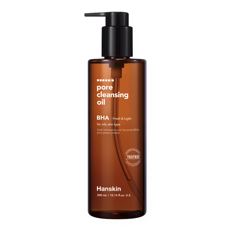 BHA - Aceite limpiador de poros, limpieza profunda