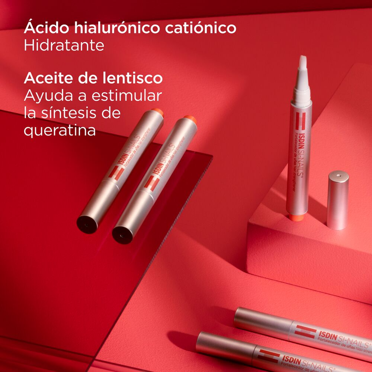 Sinails Suero uñas fortalece las uñas