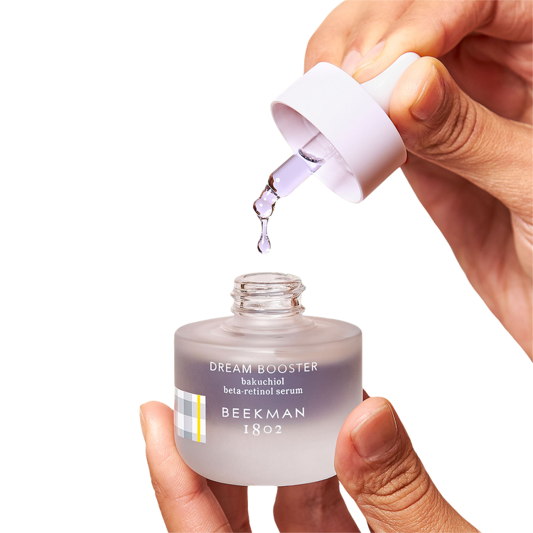 Dream Booster - Suero facial, suaviza y mejora la textura de la piel