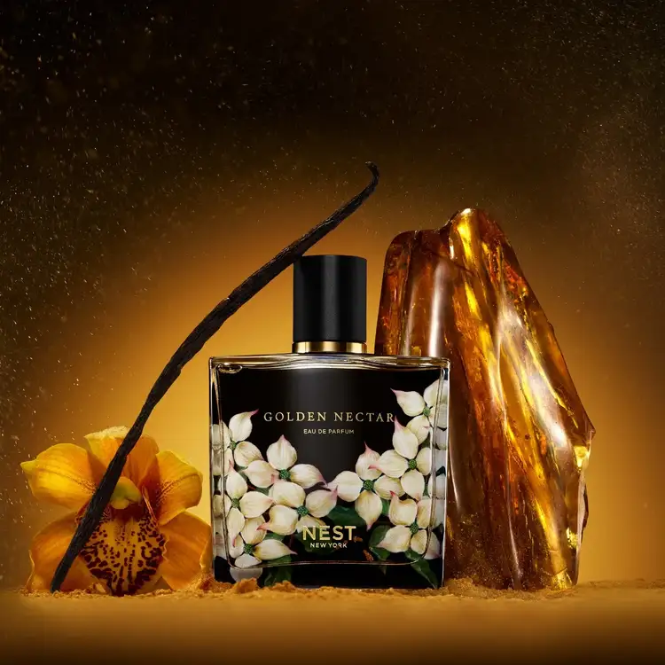 Golden Nectar Eau de parfum fragancia floral